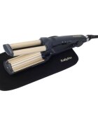 BaByliss Curlers Easy Waves ondulator triplu pentru păr (C260E) 1 buc
