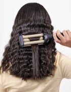 BaByliss Curlers Easy Waves ondulator triplu pentru păr (C260E) 1 buc