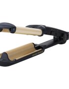 BaByliss Curlers Easy Waves ondulator triplu pentru păr (C260E) 1 buc