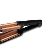 BaByliss Deep Waves W2447E ondulator triplu pentru păr 1 buc
