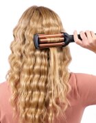 BaByliss Deep Waves W2447E ondulator triplu pentru păr 1 buc