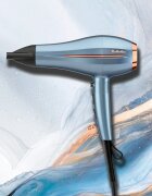 BaByliss Denim Luxe D251PE uscator de par 1 buc