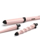 BaByliss MS750E ondulator de păr multifuncțional + capete de schimb 1 buc