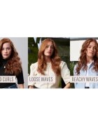 BaByliss MS750E ondulator de păr multifuncțional + capete de schimb 1 buc