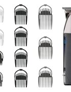 BaByliss MT996E aparat de tuns multifuncțional pentru barbati 1 buc