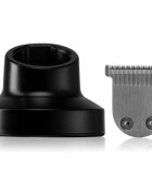 BaByliss PRO Barbers Spirit FX7880E masina de tuns parul Silver 1 buc