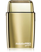 BaByliss PRO BBFXFS2GE Double Foil Metal Shaver Aparat de bărbierit electric 1 buc