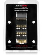 BaByliss PRO Blades Skeleton FX capete de schimb 15mm 3mm 48mm 6mm 4 buc