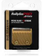 BaByliss PRO Blades Spare capete de schimb 1 buc
