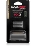 BaByliss PRO Blades Spare capete de schimb + cutter 1 buc