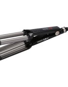 BaByliss PRO Curling Iron Ionic 3D Waver 2369TTE ondulator triplu pentru păr BAB2369TTE 1 buc