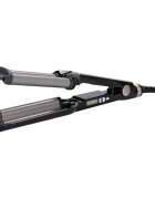 BaByliss PRO Curling Iron Ionic 3D Waver 2369TTE ondulator triplu pentru păr BAB2369TTE 1 buc