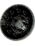 BaByliss PRO Diffuser Pro 2 difuzor pentru uscator de par BABD12E 1 buc