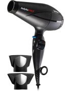 BaByliss PRO Dryers Levante 2100W Ionic uscator de par Black 1 buc
