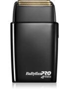 BaByliss PRO Foil FX02 FXFS2GSE cortapelos profesionale pentru ras Black 1 buc
