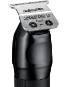 BaByliss PRO Freshfix T-Blade Trimmer FX76E masina de tuns pentru barba si par black 1 buc