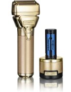 BaByliss PRO Fxone All-Metal FX79FSGE cortapelos profesionale pentru barbă Gold 1 buc