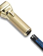 BaByliss PRO Fxone All-Metal FX79FSGE cortapelos profesionale pentru barbă Gold 1 buc