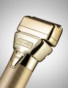 BaByliss PRO Fxone All-Metal FX79FSGE cortapelos profesionale pentru barbă Gold 1 buc