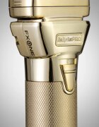 BaByliss PRO Fxone All-Metal FX79FSGE cortapelos profesionale pentru barbă Gold 1 buc