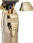 BaByliss PRO Fxone Skeleton FX799MBE cortapelos profesionale pentru conturarea precisă a bărbii Gold 1 buc
