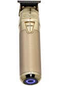 BaByliss PRO Fxone Skeleton FX799MBE cortapelos profesionale pentru conturarea precisă a bărbii Gold 1 buc