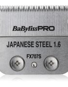 BaByliss PRO Trimmer T-Blade 1.6 Jap Steel rezerva Lama 1 buc