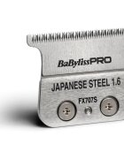 BaByliss PRO Trimmer T-Blade 1.6 Jap Steel rezerva Lama 1 buc