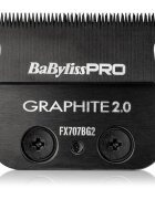 BaByliss PRO Trimmer T-Blade 2.0 Graphite capete de schimb 1 buc