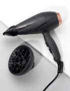 BaByliss Smooth Pro 6709DE uscator de par