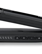 BaByliss Steam Shine Styler ST496E placă de întins părul cu aburi pentru păr