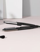 BaByliss Steam Shine Styler ST496E placă de întins părul cu aburi pentru păr