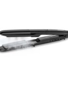 BaByliss Steam Straight ST492E placă de întins părul cu aburi 1 buc