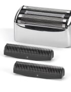 BaByliss Super-X Metal Series ACFS996DBLD capete de schimb pentru ras FS996DE 2 buc