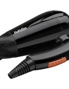 BaByliss Travel Dry 2000 5344E uscător de păr călătorie