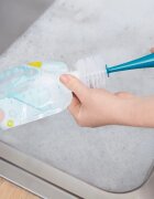 Babymoov Baby Bottle Brush 2 in 1 perie de curățare 2 in 1 1 buc