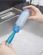 Babymoov Baby Bottle Brush 2 in 1 perie de curățare 2 in 1 1 buc