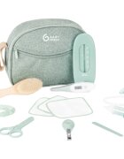 Babymoov Hygienic Set Matcha set pentru îngrijirea copilului 10 buc