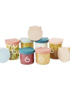 Babymoov ISY Bowls serviciu de masă pentru copii 9 buc