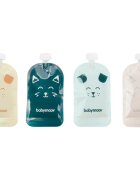 Babymoov ISY săculeț pentru mâncare 20x150 ml