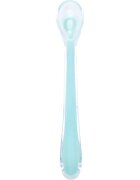 Babymoov Silicone Spoon Azur linguriță 4 m+ 1 buc