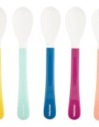 Babymoov Spoons Multicolor linguriță 8m+ Multicolor 5 buc