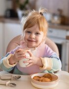 BabyOno Be Active Feeding Set Farmer serviciu de masă 12m+ 3 buc
