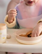 BabyOno Be Active Feeding Set Farmer serviciu de masă 12m+ 3 buc