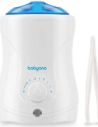 BabyOno Get Ready Bottle Warmer and Steriliser 2 in 1 încălzitor multifuncțional pentru biberon Natural Nursing