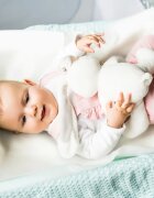 BabyOno Get Ready Hygienic Underpads suport pentru schimbat scutecele de unică folosință 40 x 60 cm 22 buc