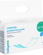 BabyOno Get Ready Mom absorbante postnatale Comfort 10 buc