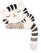 BabyOno Have Fun Blink & Smile jucărie de adormit Kitty 1 buc