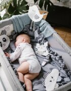 BabyOno Have Fun Blink & Smile jucărie de adormit Kitty 1 buc