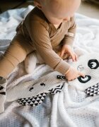 BabyOno Have Fun Happy Panda jucărie de adormit 1 buc